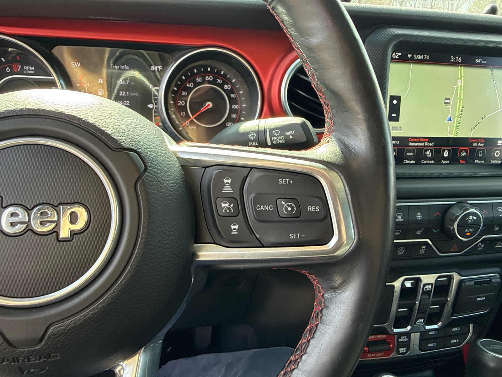 2020 Jeep Gladiator Rubicon 4x4