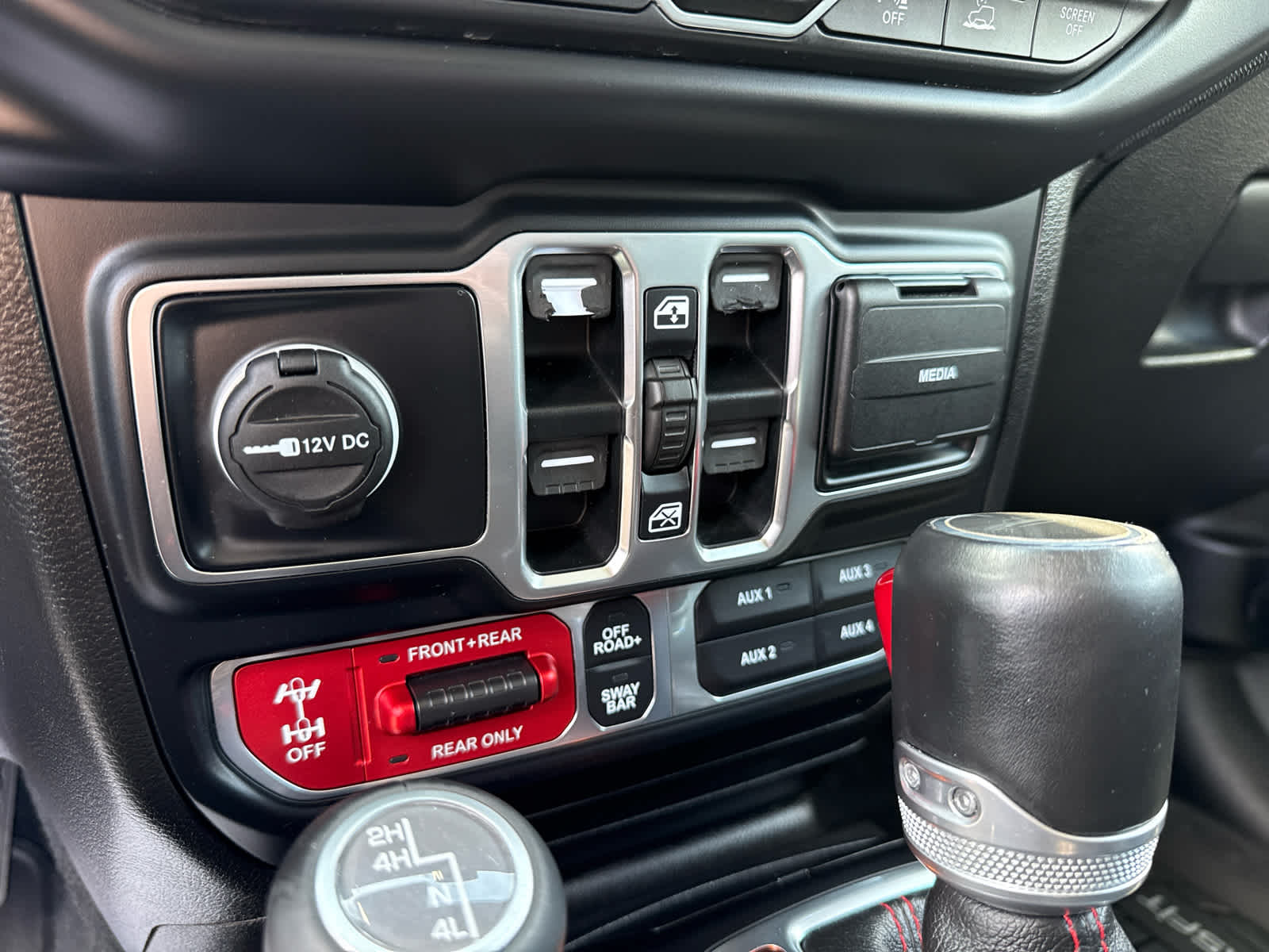 2020 Jeep Gladiator Rubicon 4x4