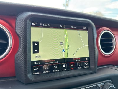 2020 Jeep Gladiator Rubicon 4x4