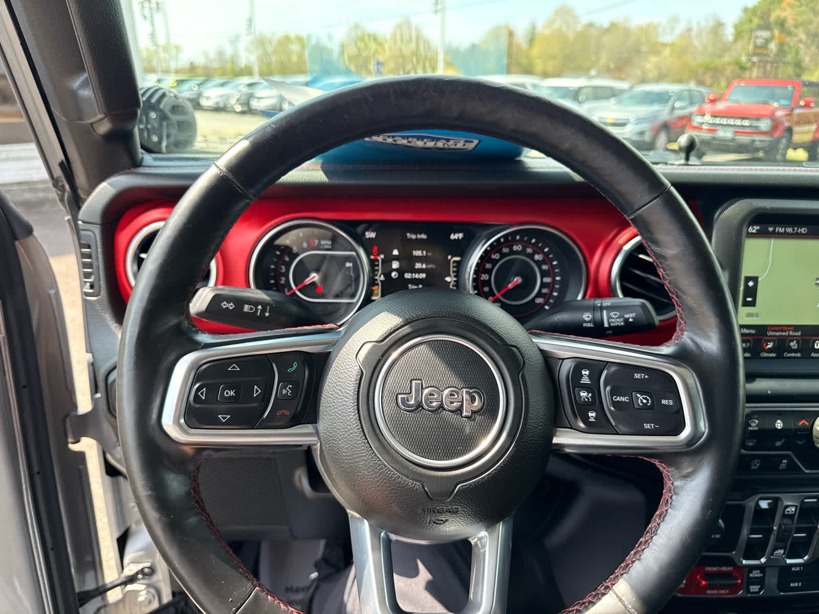 2020 Jeep Gladiator Rubicon 4x4