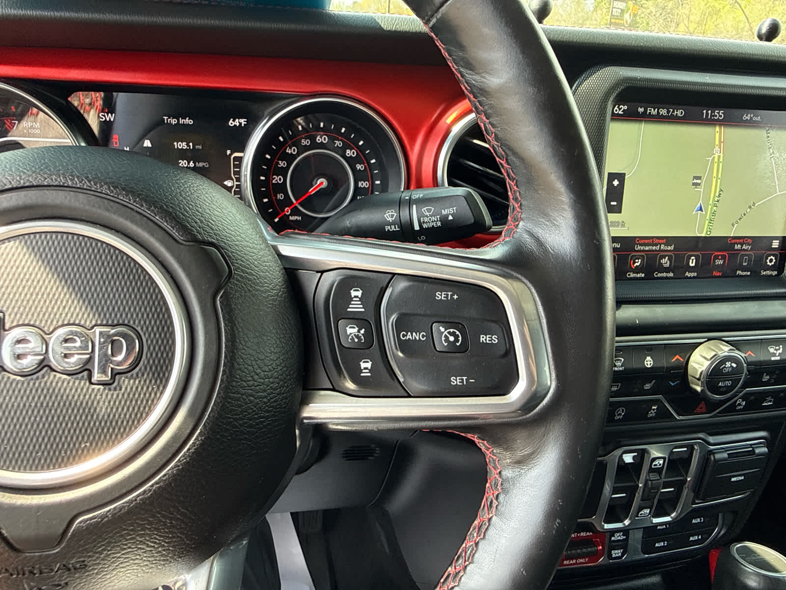 2020 Jeep Gladiator Rubicon 4x4