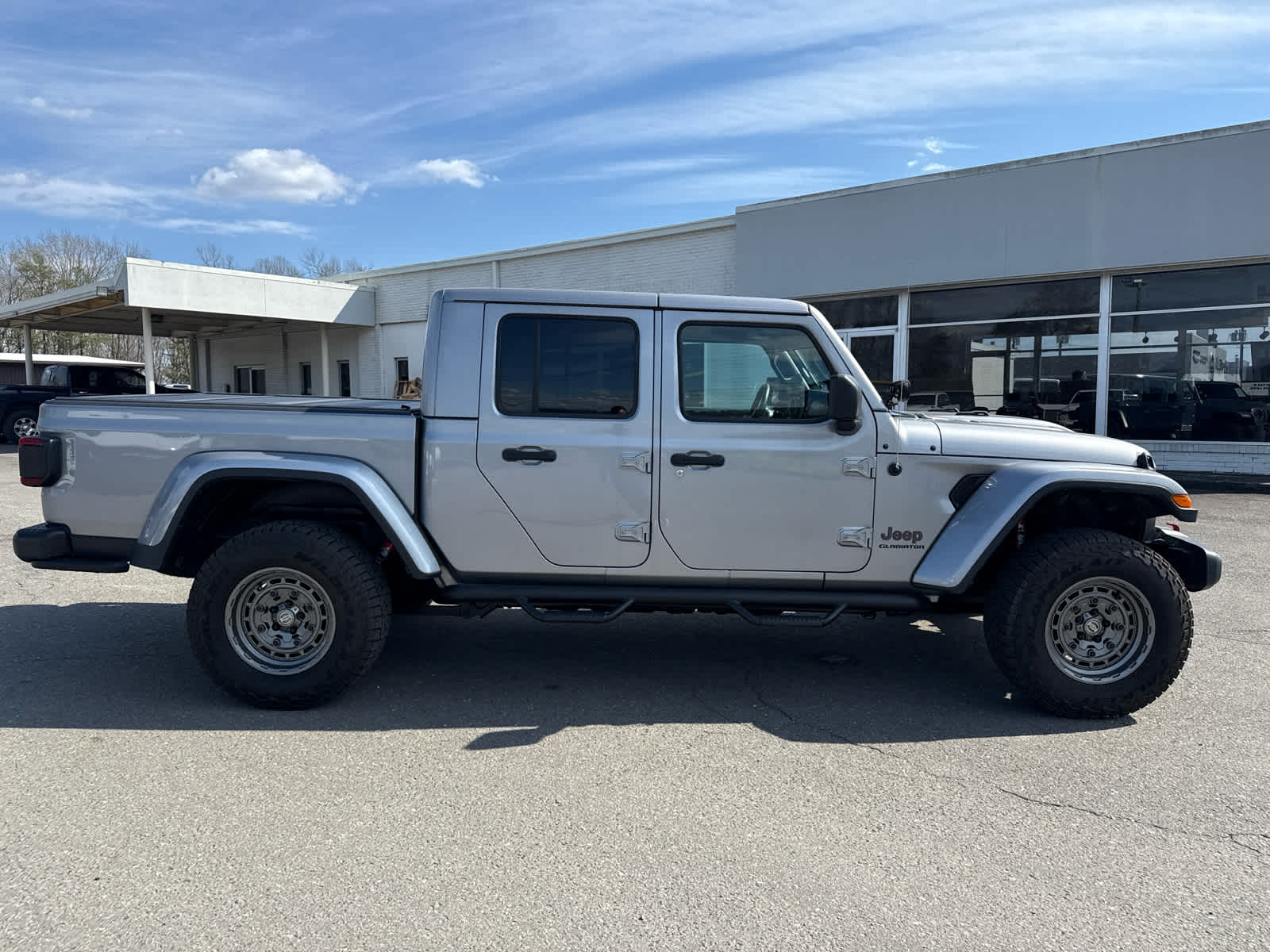 2020 Jeep Gladiator Rubicon 4x4