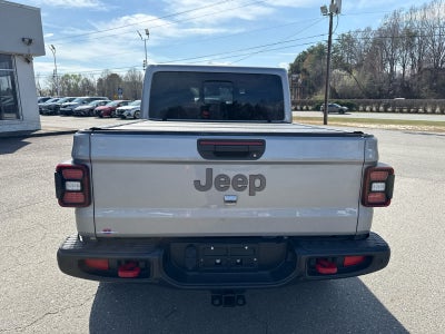 2020 Jeep Gladiator Rubicon 4x4