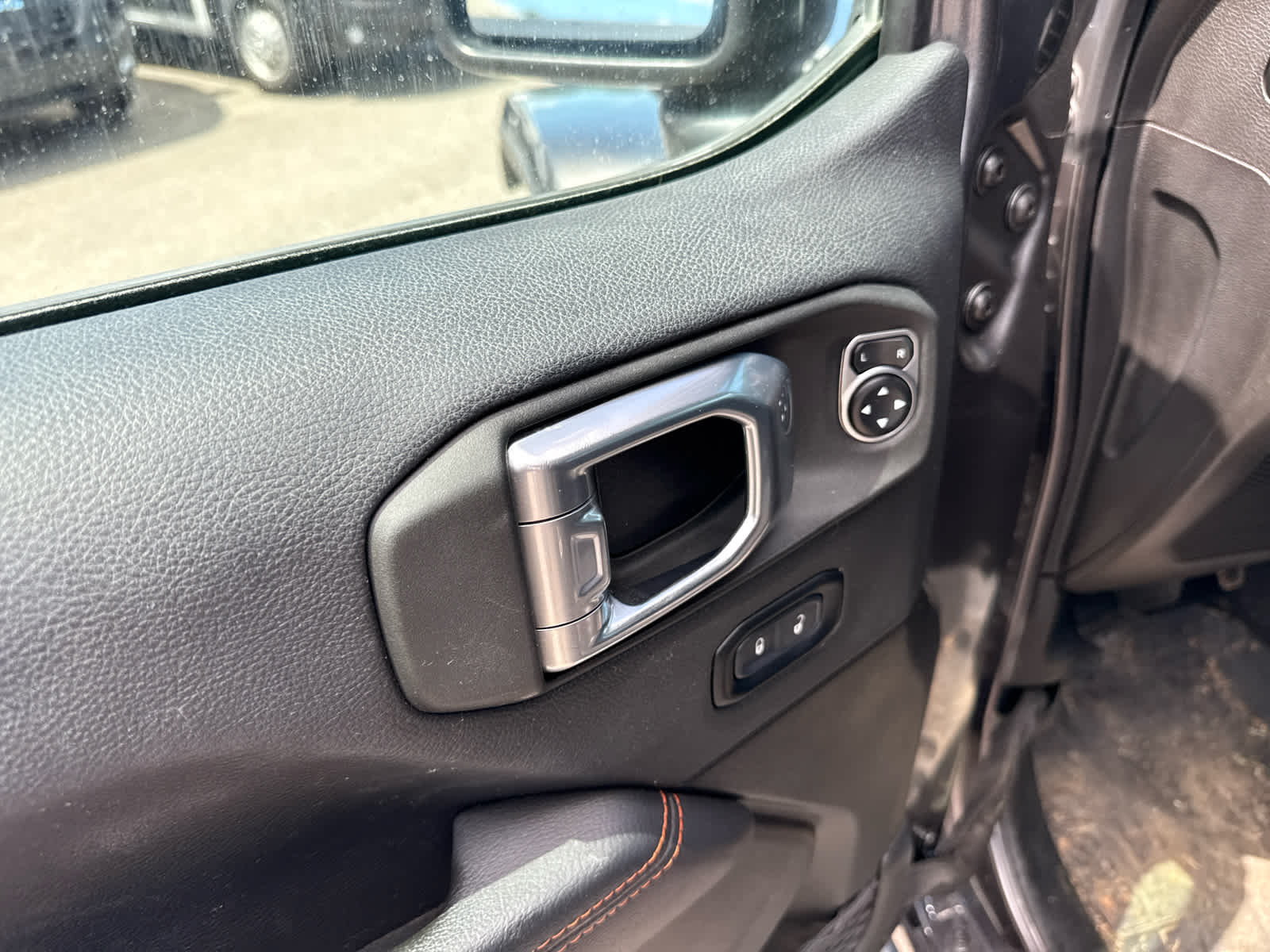2023 Jeep Gladiator Mojave 4x4