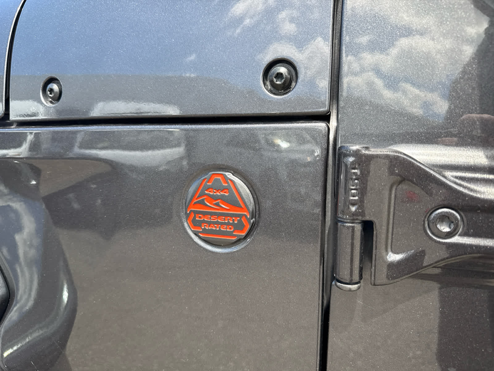 2023 Jeep Gladiator Mojave 4x4