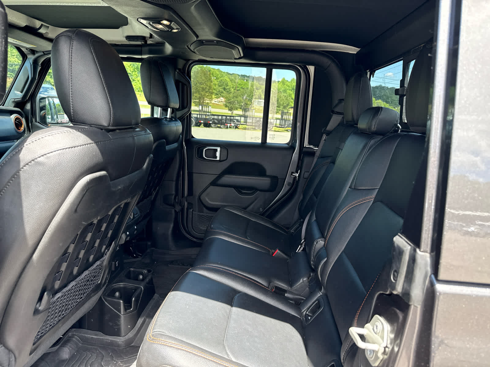 2023 Jeep Gladiator Mojave 4x4