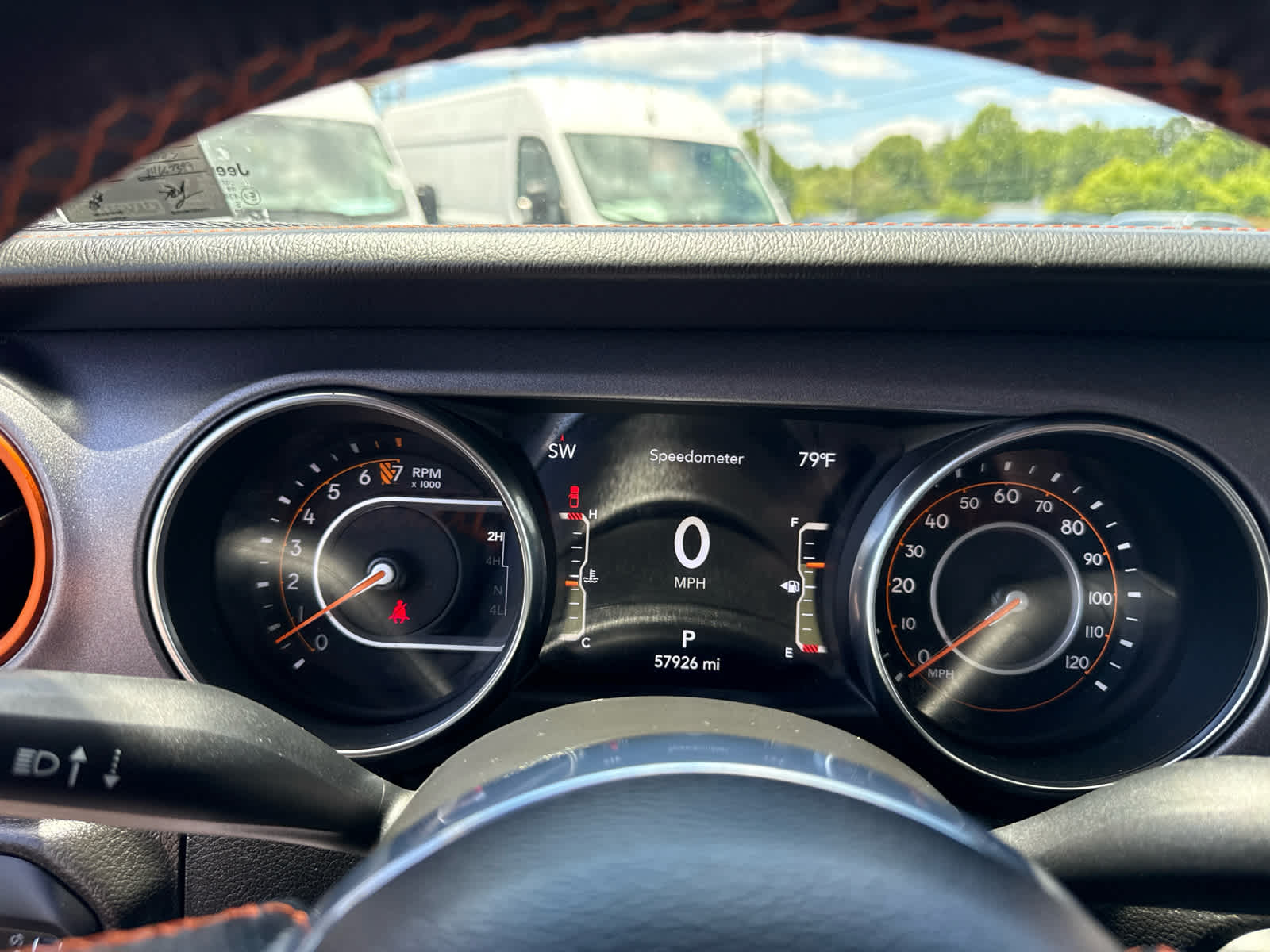 2023 Jeep Gladiator Mojave 4x4