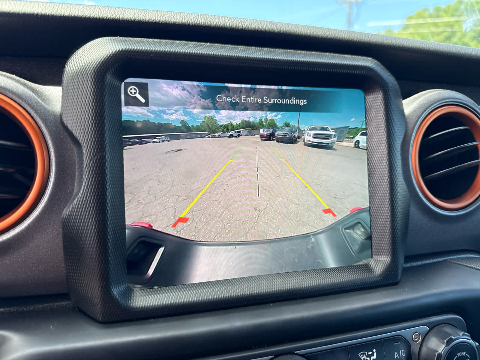2023 Jeep Gladiator Mojave 4x4
