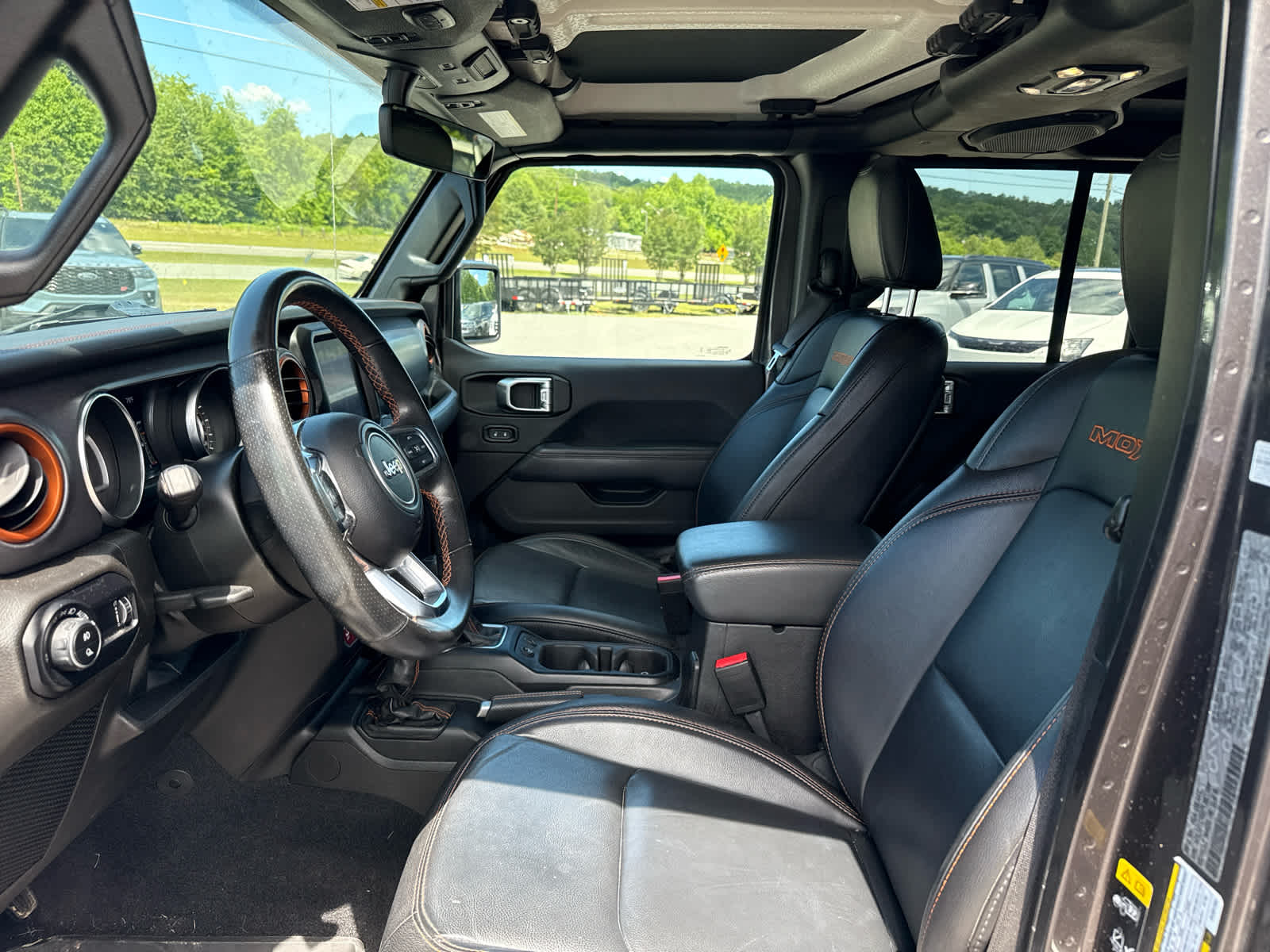 2023 Jeep Gladiator Mojave 4x4