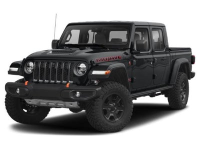 2021 Jeep Gladiator Mojave 4x4