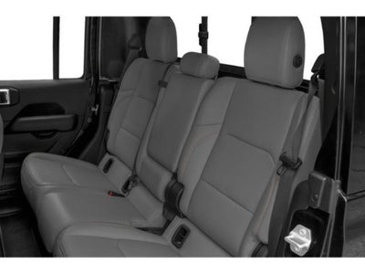 2021 Jeep Gladiator Mojave 4x4