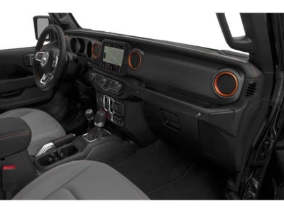 2021 Jeep Gladiator Mojave 4x4