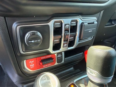 2021 Jeep Gladiator Mojave 4x4