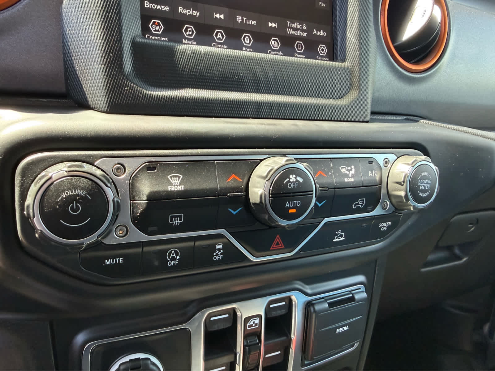 2021 Jeep Gladiator Mojave 4x4