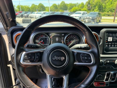 2021 Jeep Gladiator Mojave 4x4