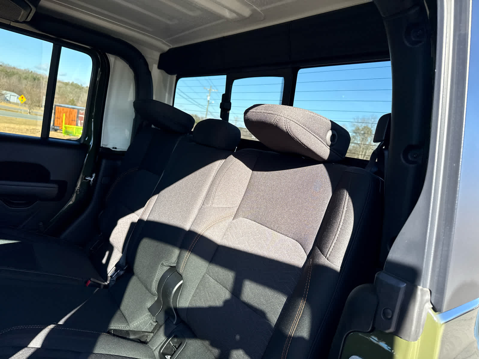 2023 Jeep Gladiator Mojave 4x4