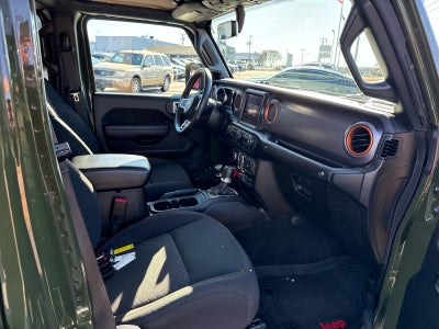 2023 Jeep Gladiator Mojave 4x4