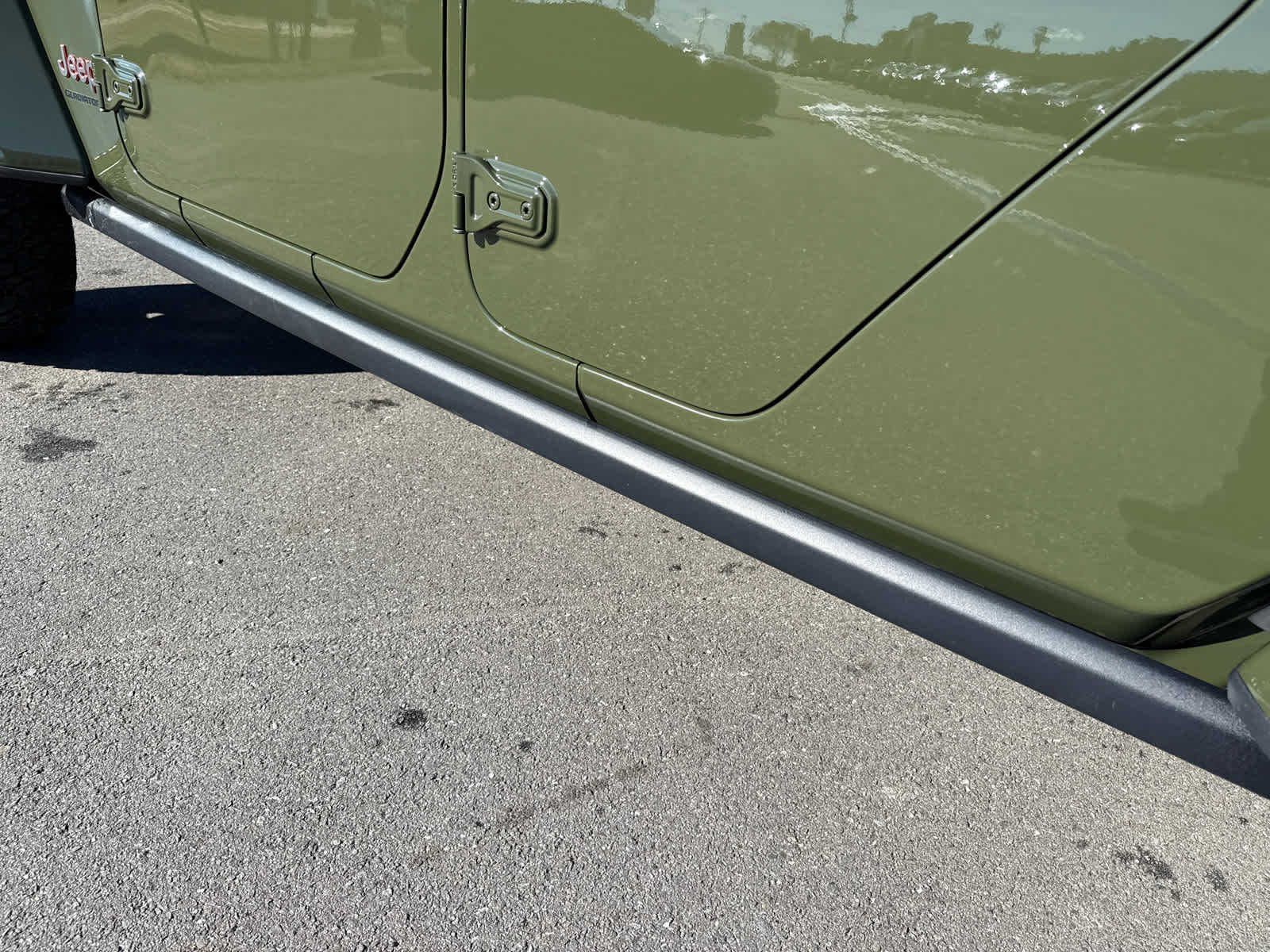 2023 Jeep Gladiator Mojave 4x4