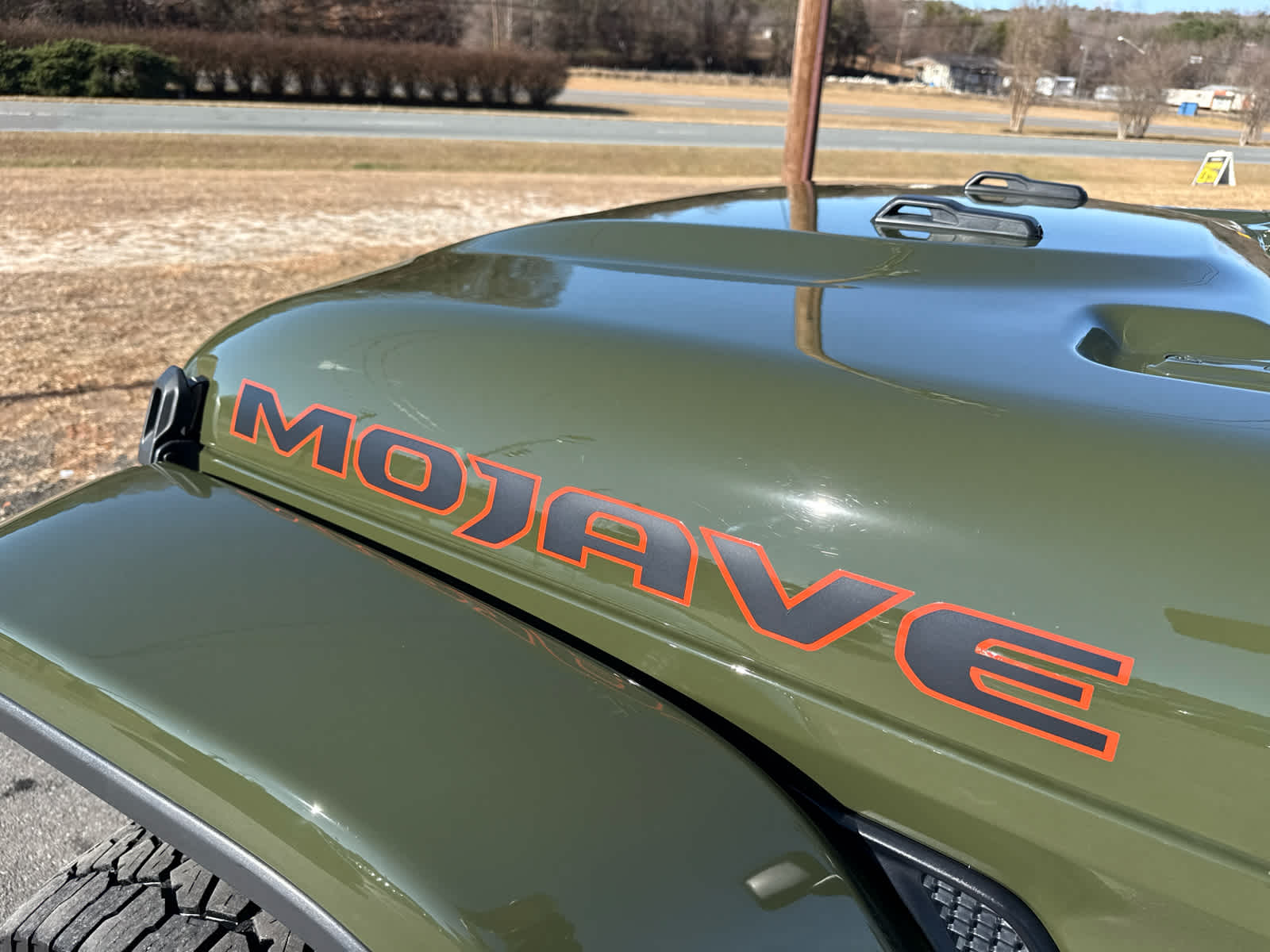 2023 Jeep Gladiator Mojave 4x4