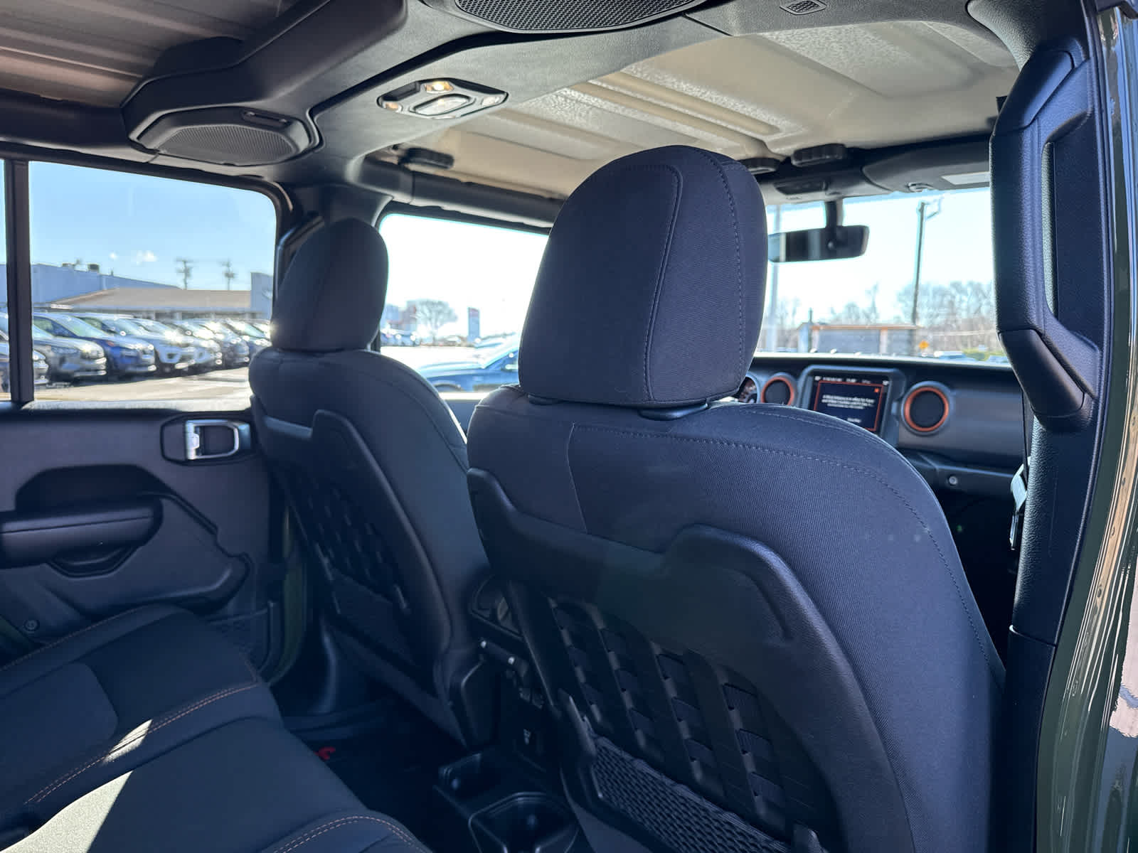 2023 Jeep Gladiator Mojave 4x4