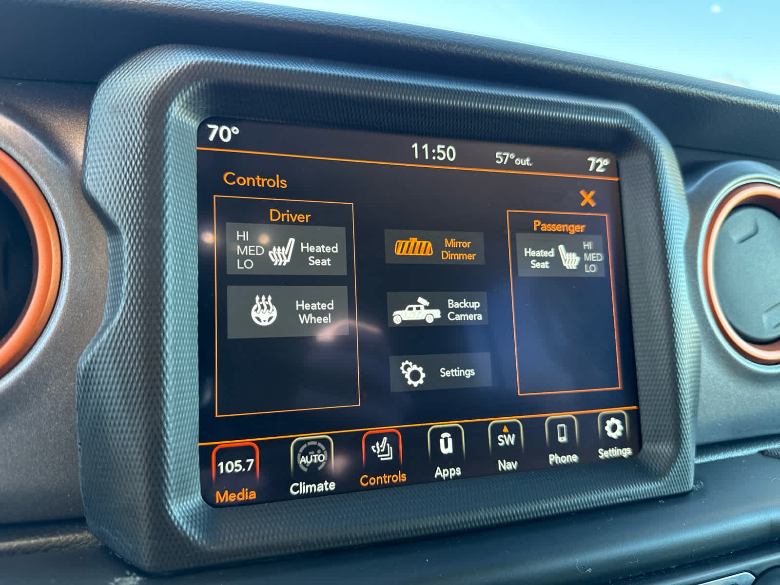 2023 Jeep Gladiator Mojave 4x4