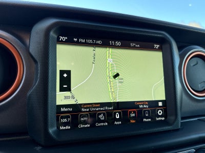 2023 Jeep Gladiator Mojave 4x4