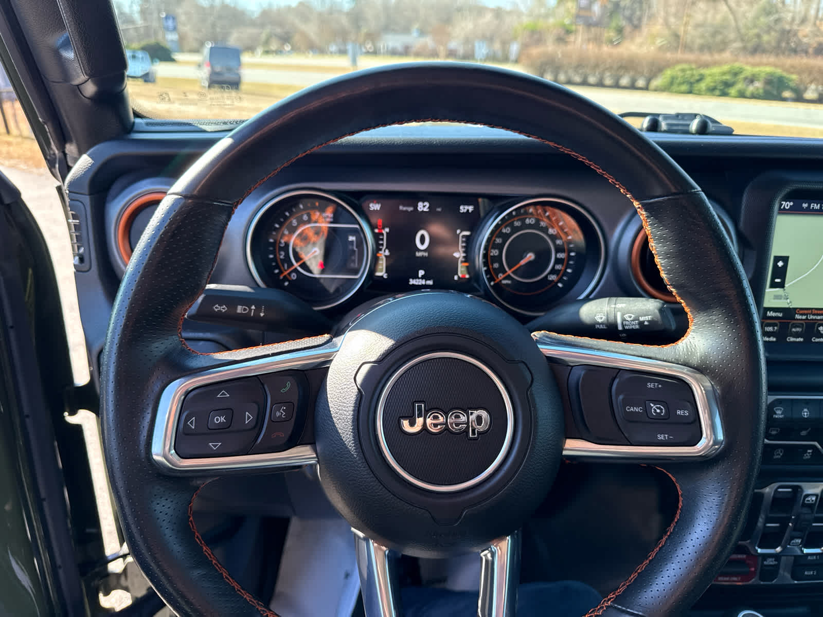 2023 Jeep Gladiator Mojave 4x4