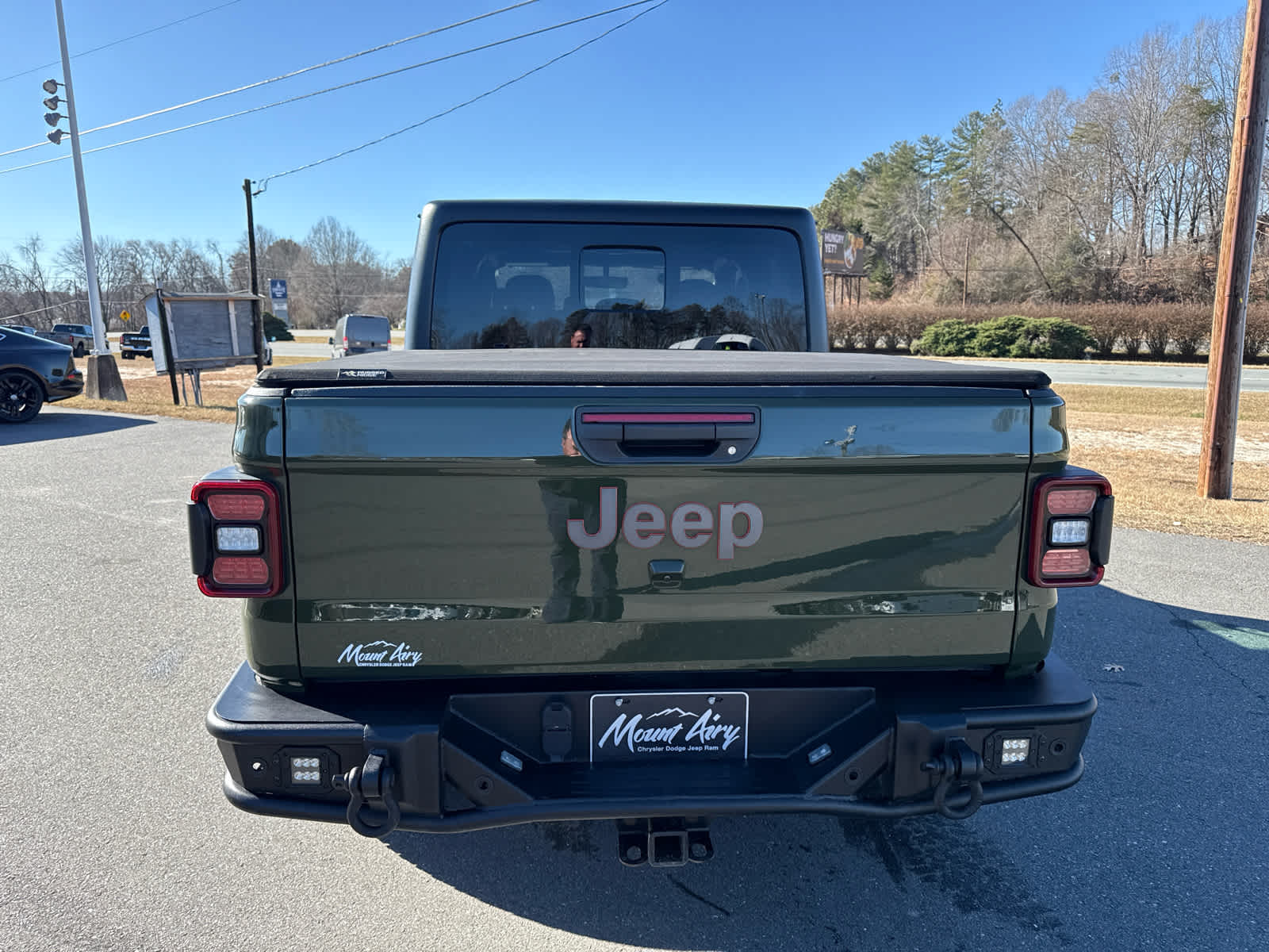 2023 Jeep Gladiator Mojave 4x4