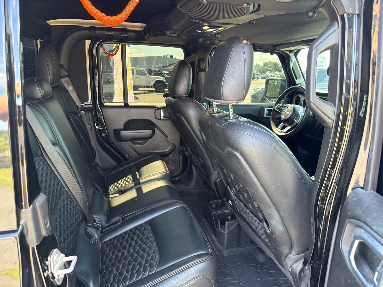 2023 Jeep Gladiator Mojave 4x4