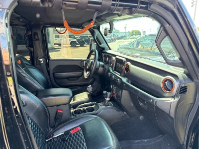 2023 Jeep Gladiator Mojave 4x4