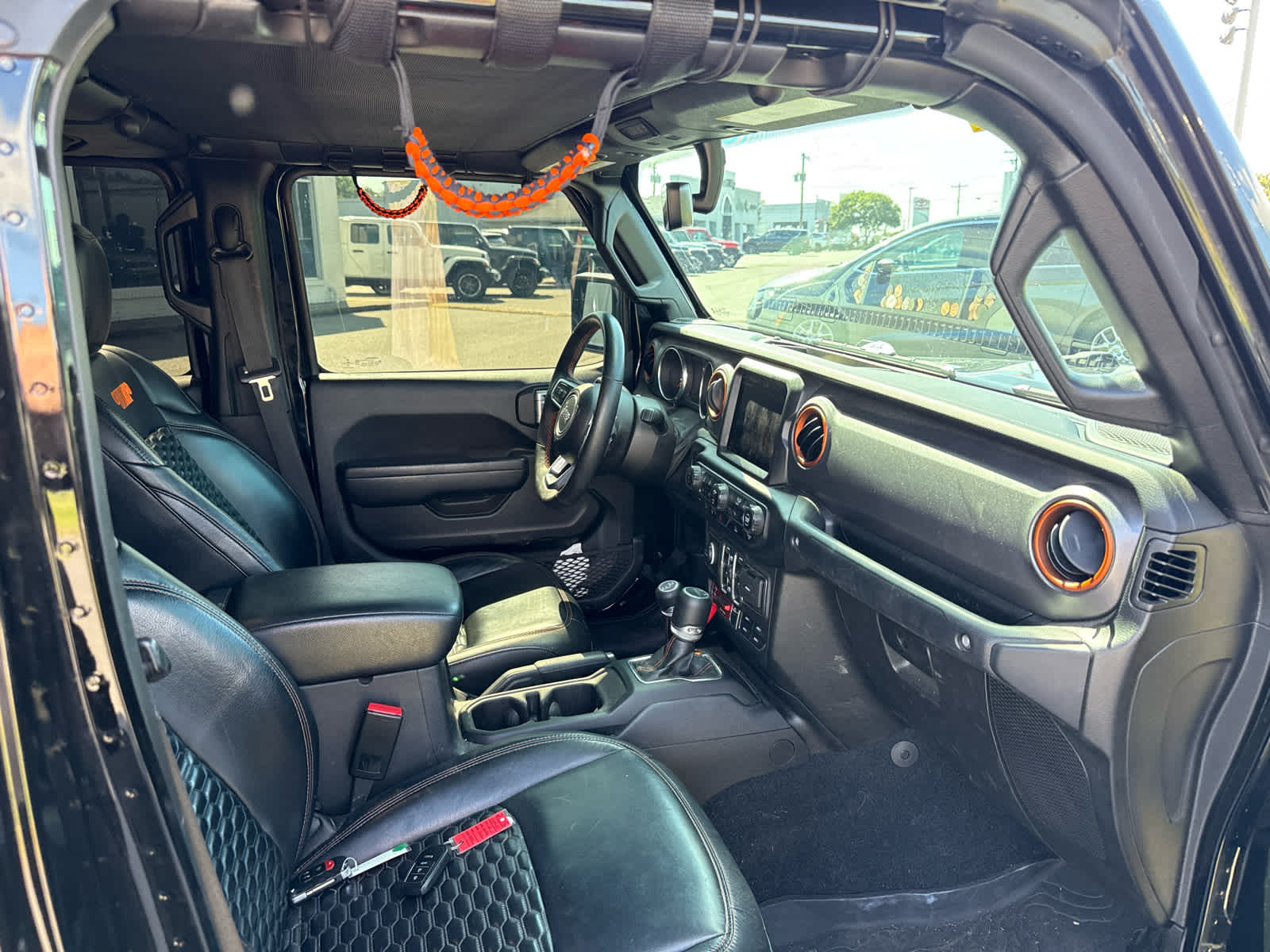 2023 Jeep Gladiator Mojave 4x4