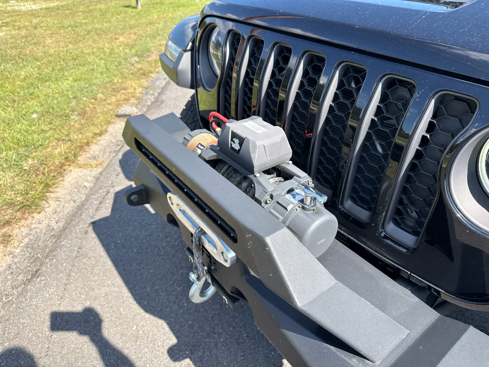 2023 Jeep Gladiator Mojave 4x4