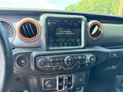 2023 Jeep Gladiator Mojave 4x4