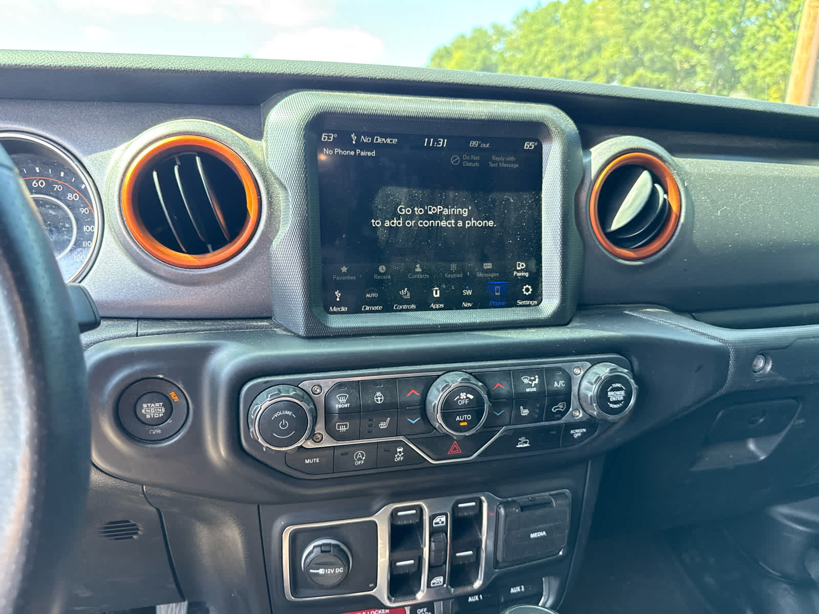 2023 Jeep Gladiator Mojave 4x4