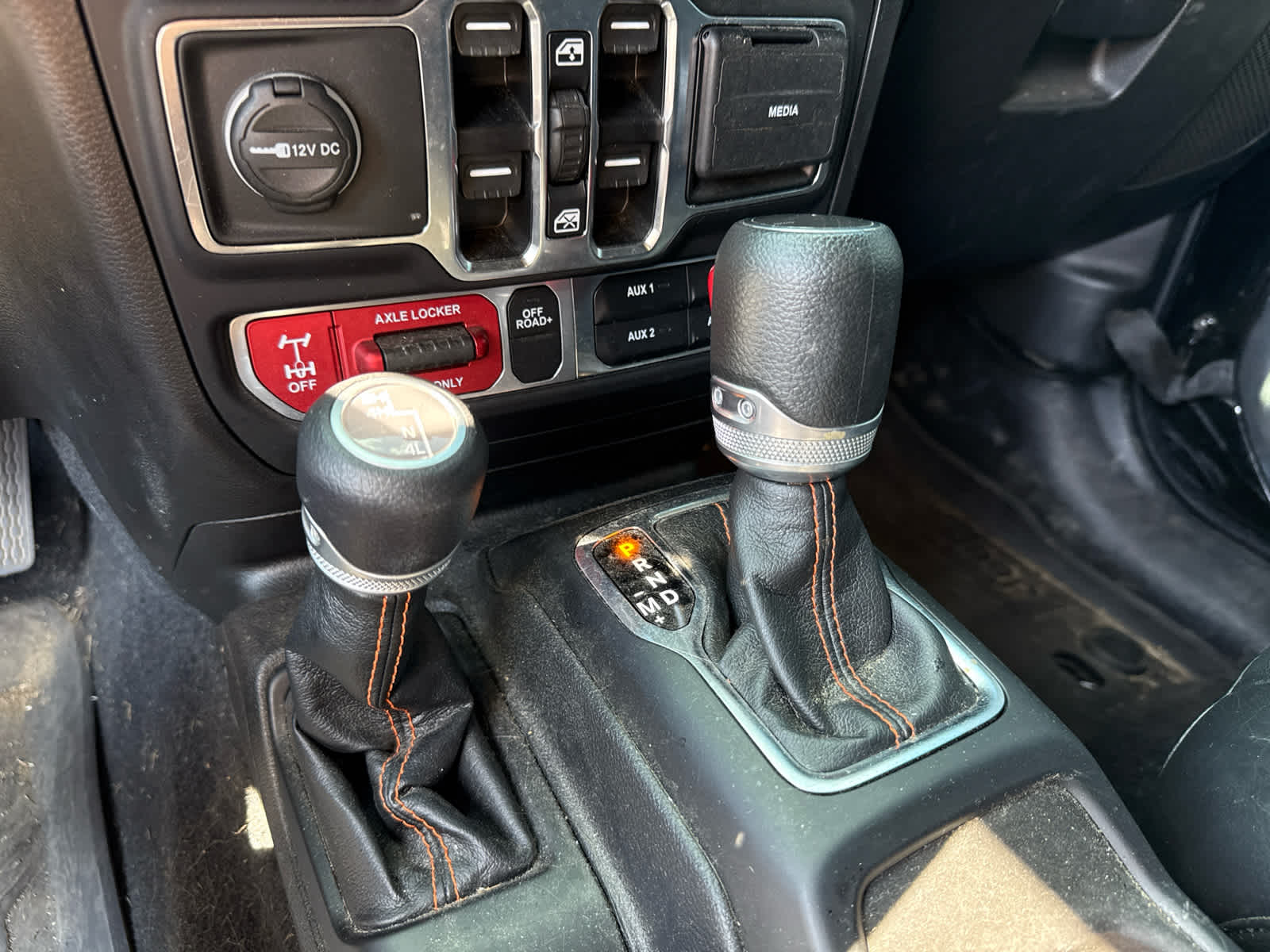 2023 Jeep Gladiator Mojave 4x4