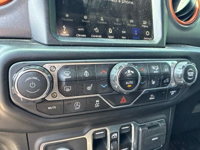 2023 Jeep Gladiator Mojave 4x4
