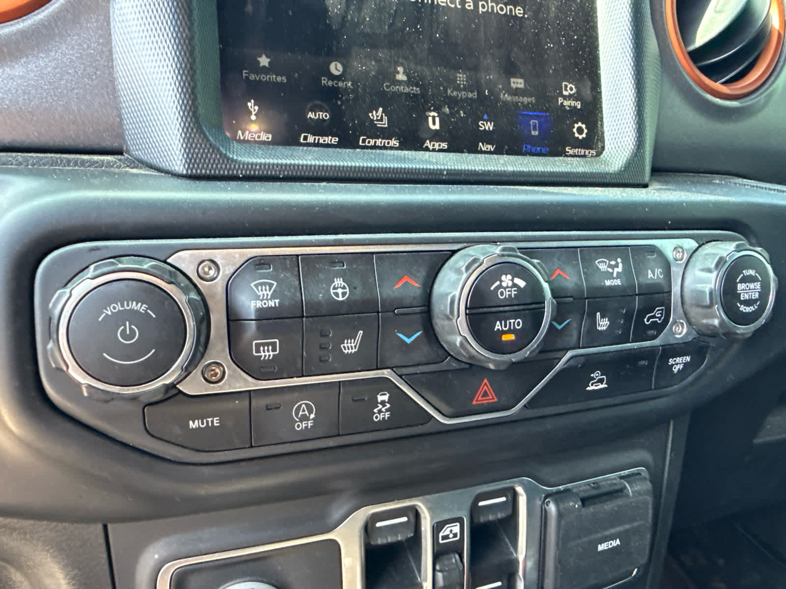 2023 Jeep Gladiator Mojave 4x4