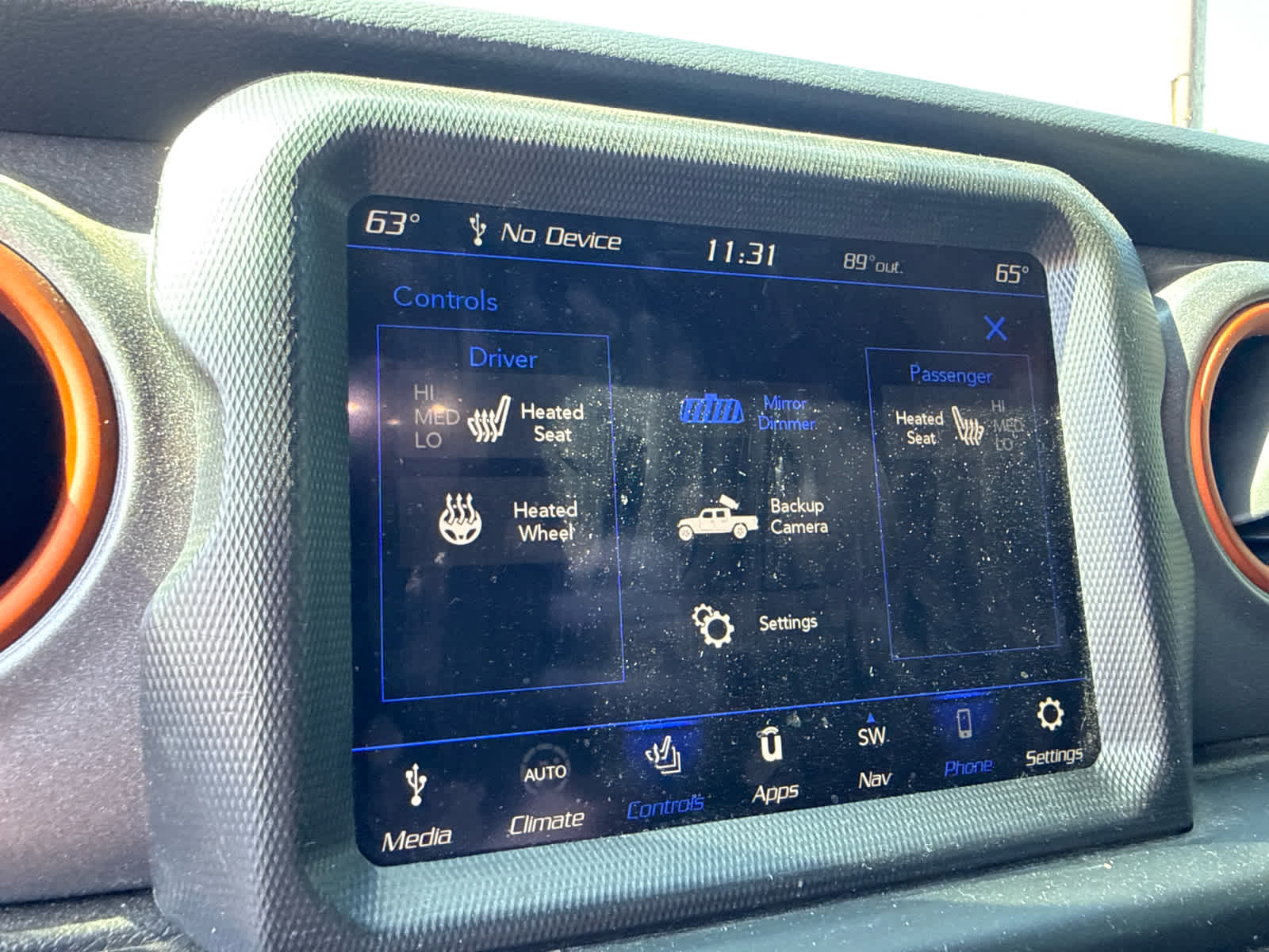 2023 Jeep Gladiator Mojave 4x4