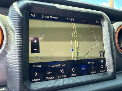 2023 Jeep Gladiator Mojave 4x4