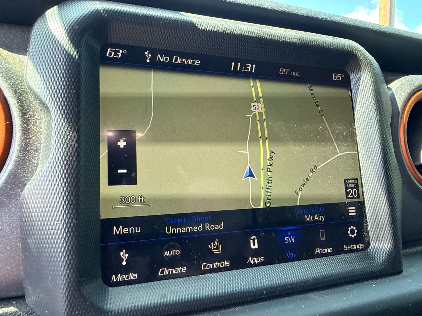2023 Jeep Gladiator Mojave 4x4