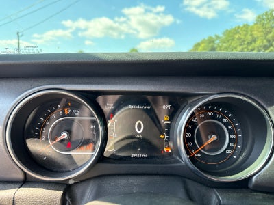 2023 Jeep Gladiator Mojave 4x4
