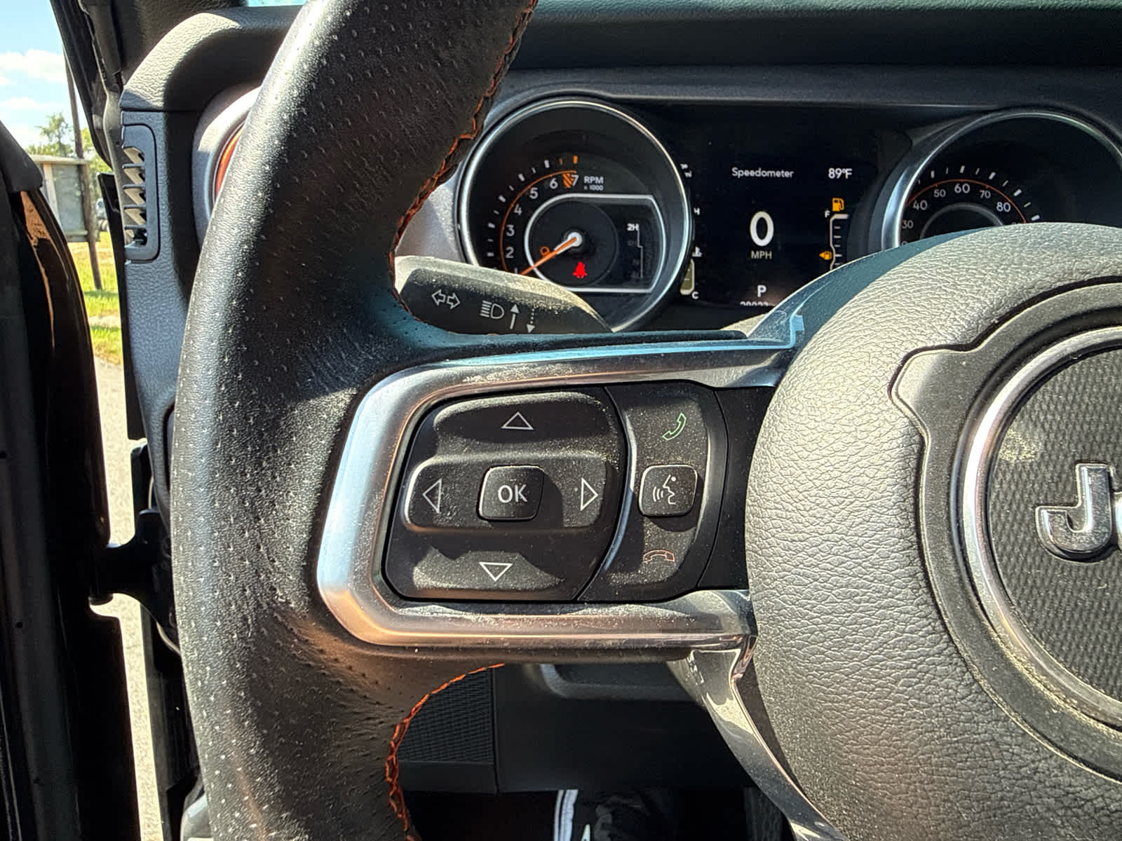 2023 Jeep Gladiator Mojave 4x4