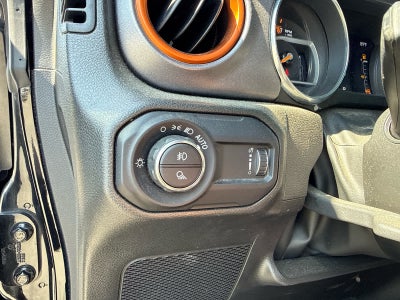 2023 Jeep Gladiator Mojave 4x4