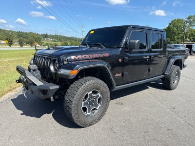 2023 Jeep Gladiator Mojave 4x4