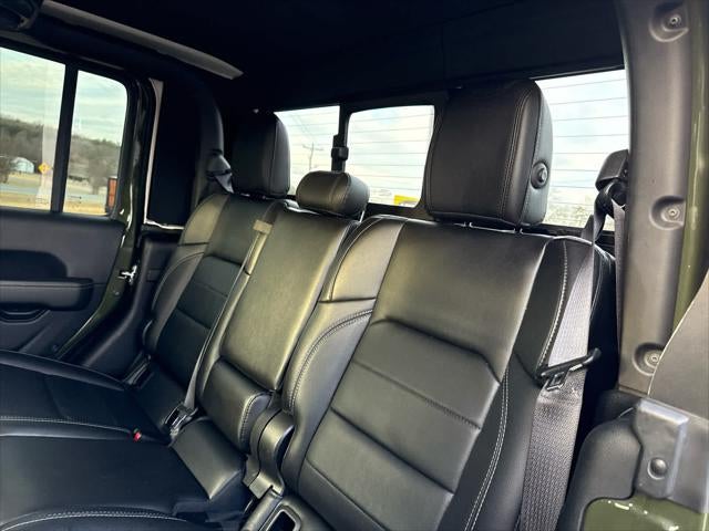 2021 Jeep Gladiator Overland 4X4