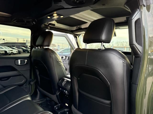 2021 Jeep Gladiator Overland 4X4