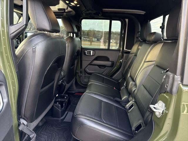 2021 Jeep Gladiator Overland 4X4