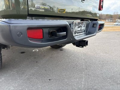 2021 Jeep Gladiator Overland 4X4