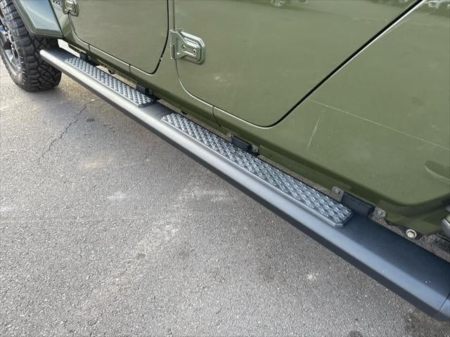 2021 Jeep Gladiator Overland 4X4