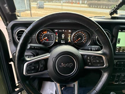 2021 Jeep Gladiator Overland 4X4